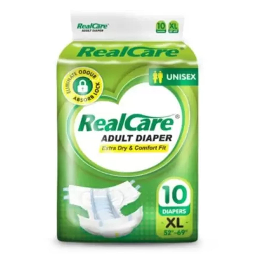 Realcare Adult Diaper (XL)